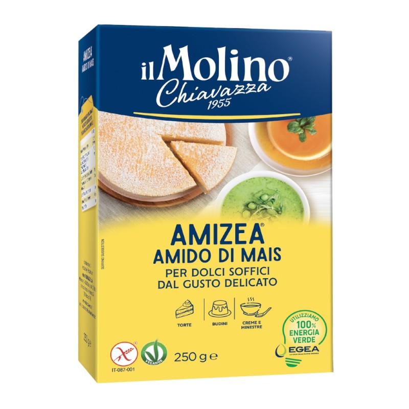 Amidon de Porumb, Chiavazza, 250 g
