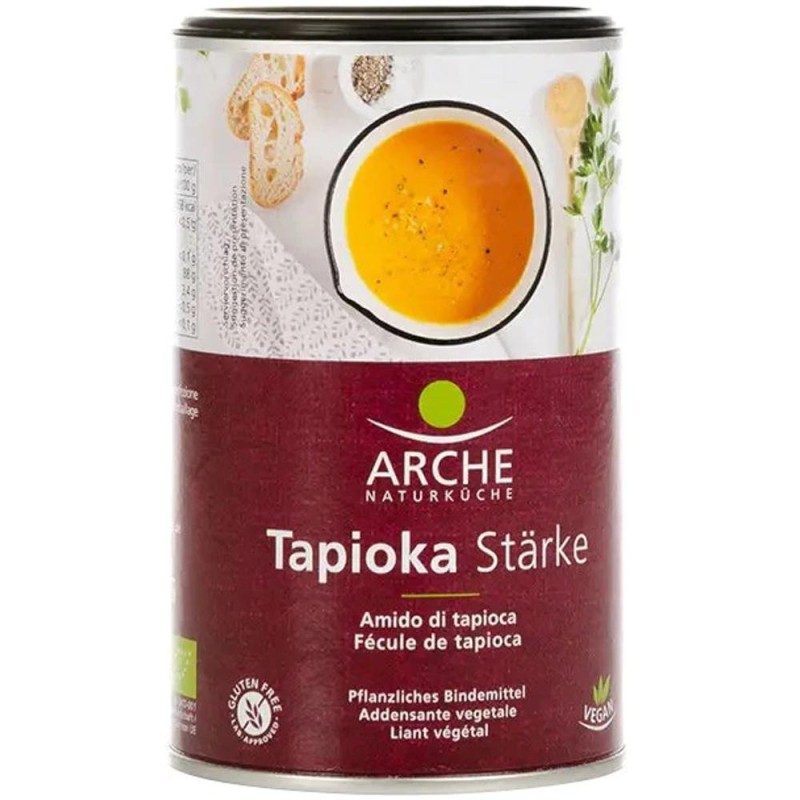 Amidon de Tapioca Bio, Arche Naturkuche - Asia, 200 g