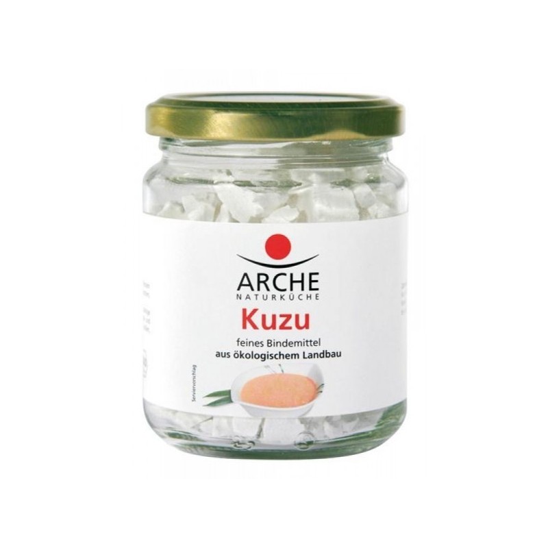 Amidon din Radacina Kuzu, Bio, 125 g Arche