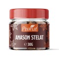 Anason Stelat, Bio, 30 g