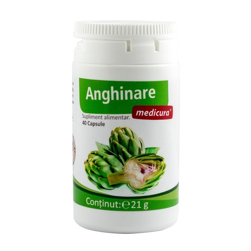 Anghinare 40 Capsule Medicura