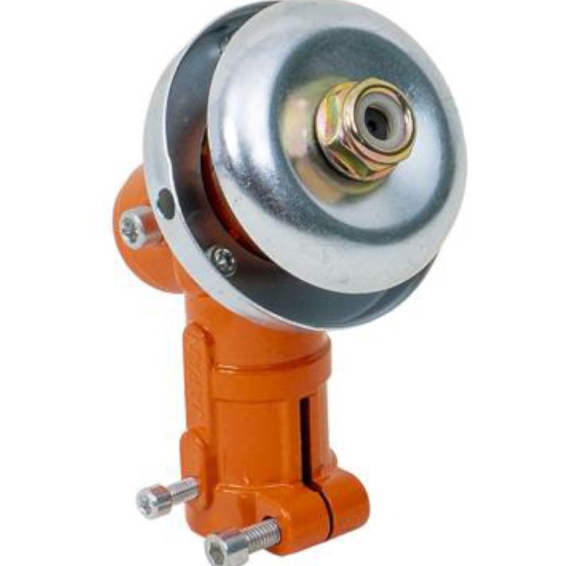 Angrenaj Unghiular, Cap Rotativ 26 mm, pentru Motocoasa, 9 Caneluri