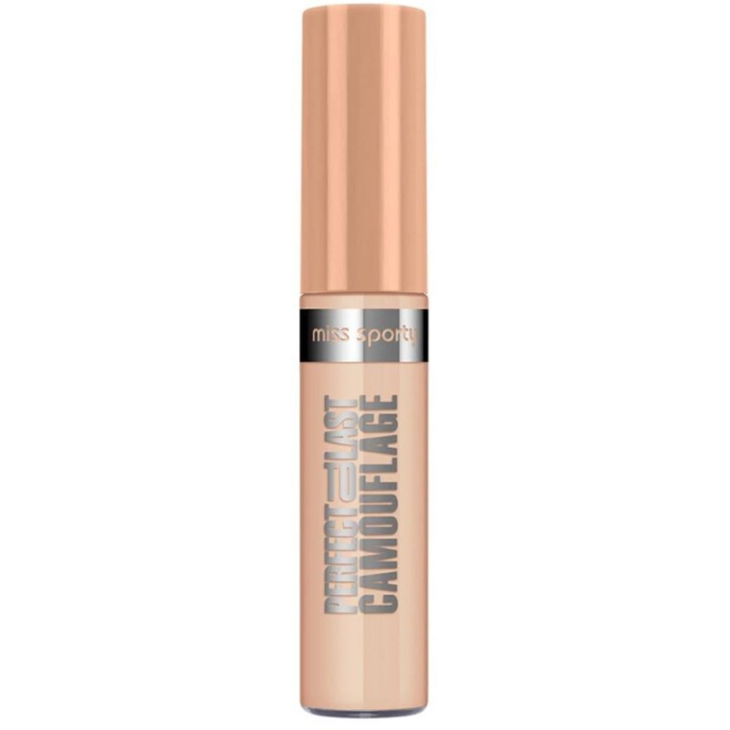 Anticearcan Miss Sporty 20 Rose Fair, Perfect to Last Camouflage Multitasker, 11 ml