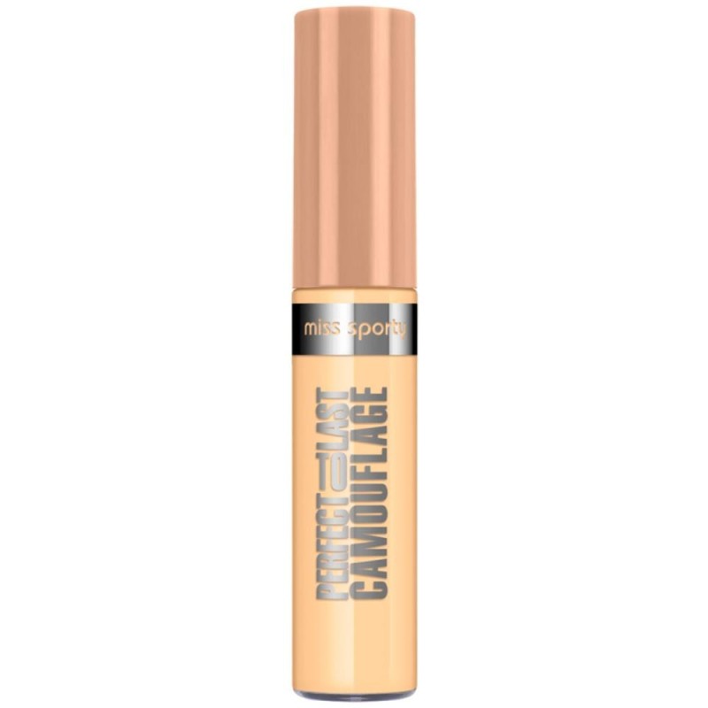 Anticearcan Miss Sporty 40 Ivory, Perfect to Last Camouflage Multitasker, 10 ml