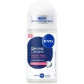 Antiperspirant Roll-On Femei, Nivea Derma Control Natural Tone, 72 h, 50 ml