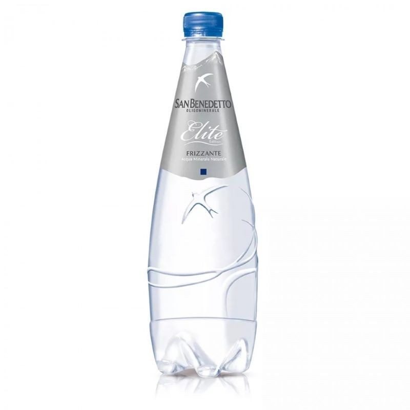 Apa Carbogazoasa San Benedetto Pet Elite 0.75 l