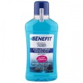 Apa de Gura Benefit Total Fresh, 500 ml