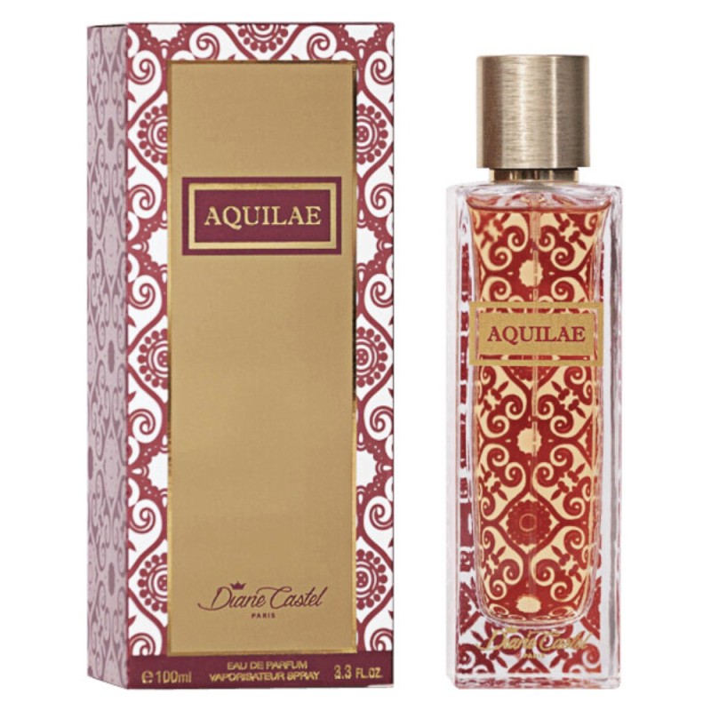 Apa de Parfum Diane Castel Aquilae, pentru Femei, 100 ml