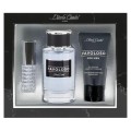 Apa de Parfum Diane Castel Favoloso, pentru Barbati, 100 ml si Lotiune de Corp 10 ml