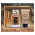 Apa de Parfum Diane Castel Very Oud, pentru Femei, 100 ml si Lotiune de Corp 10 ml