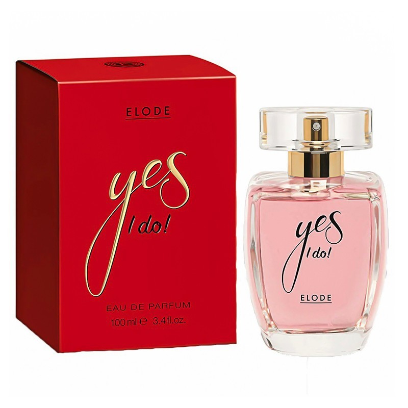 Apa de Parfum Elode Yes I do, Femei, 100 ml
