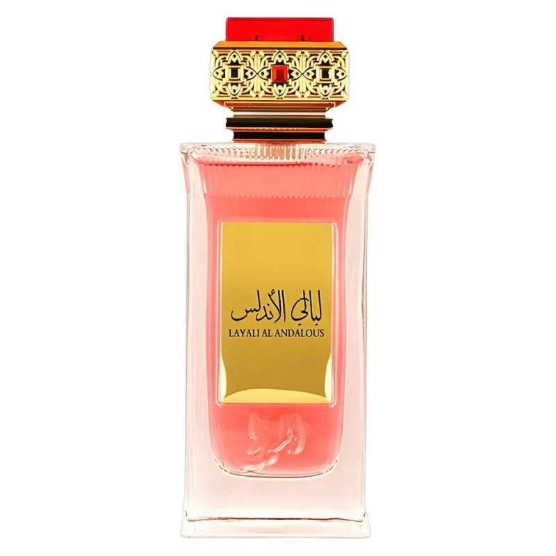 Apa de Parfum Paris Bleu Layaly AL Andalous, Femei, 100 ml