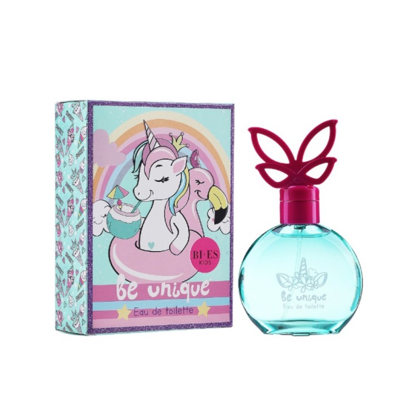 Apa de Parfum Unicorn Be Unique, Bi-Es 50 ml