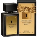 Apa de Toaleta Antonio Banderas Golden Secret, Barbati, 50 ml