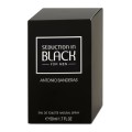 Apa de Toaleta Antonio Banderas Seduction in Black, Barbati, 50 ml