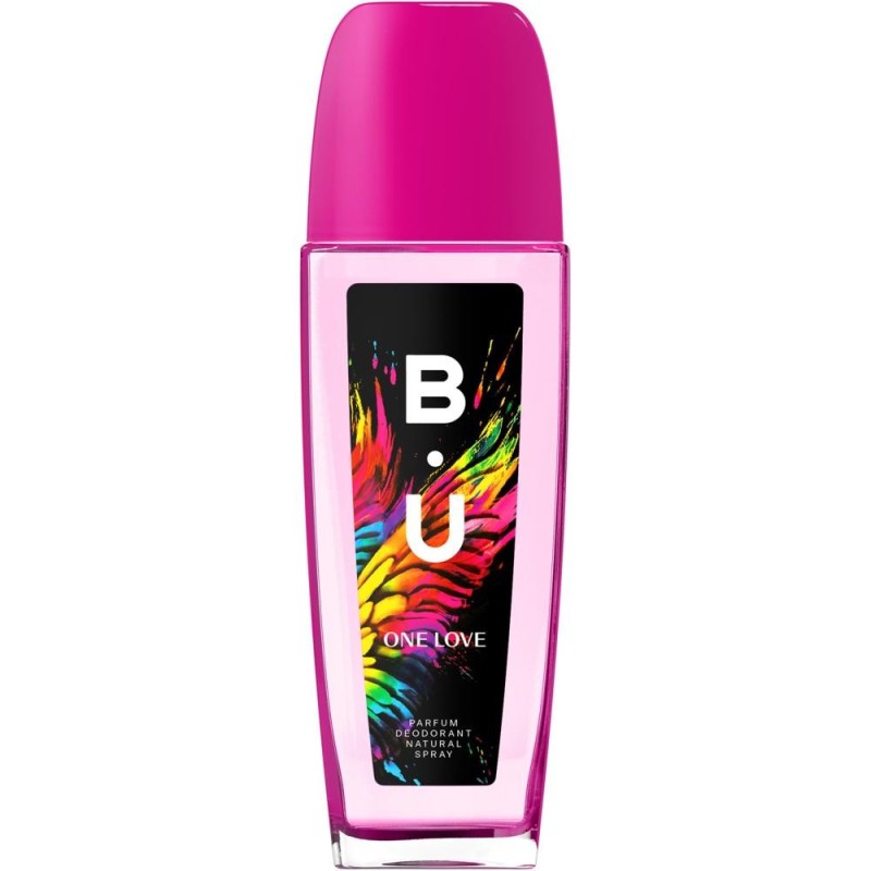 Apa de Toaleta, B.U. One Love, Femei, 75 ml