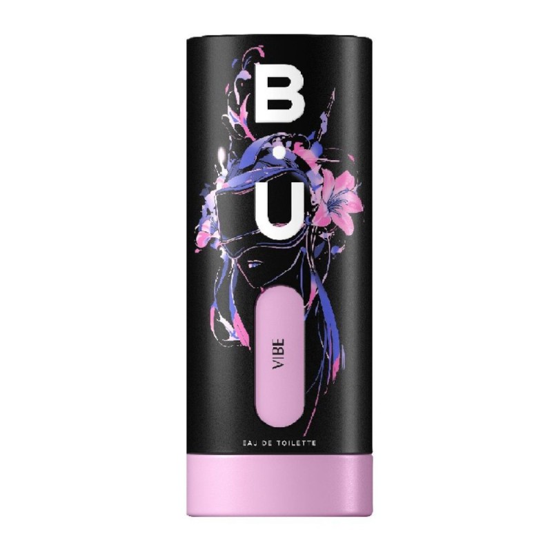 Apa de Toaleta BU Vibe, Femei, 50 ml