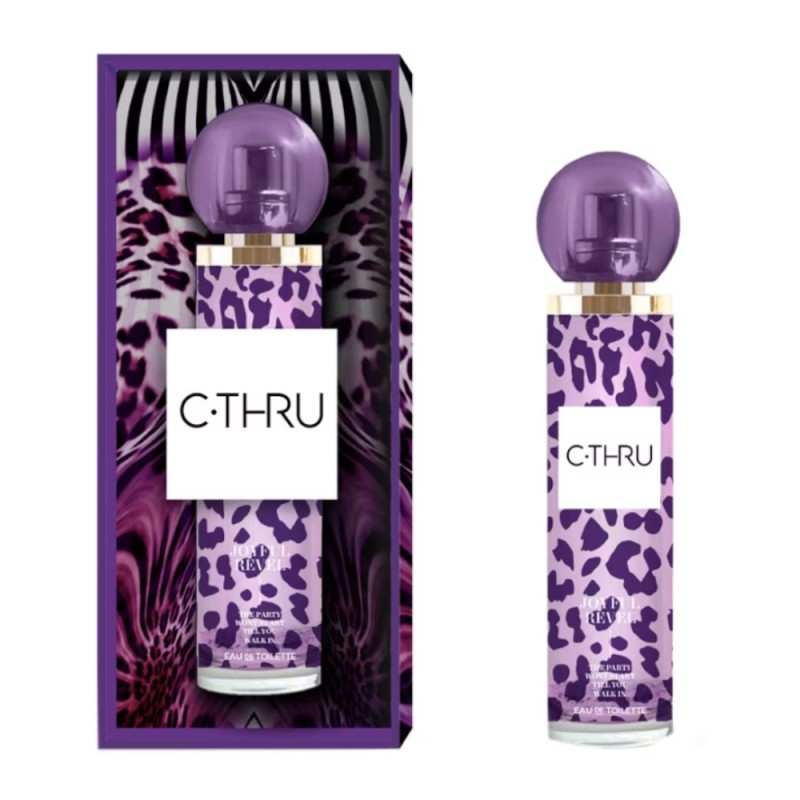Apa de Toaleta C-Thru Joyful Revel, Femei, 30 ml