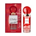 Apa de Toaleta C-Thru Love Whisper, Femei, 30 ml