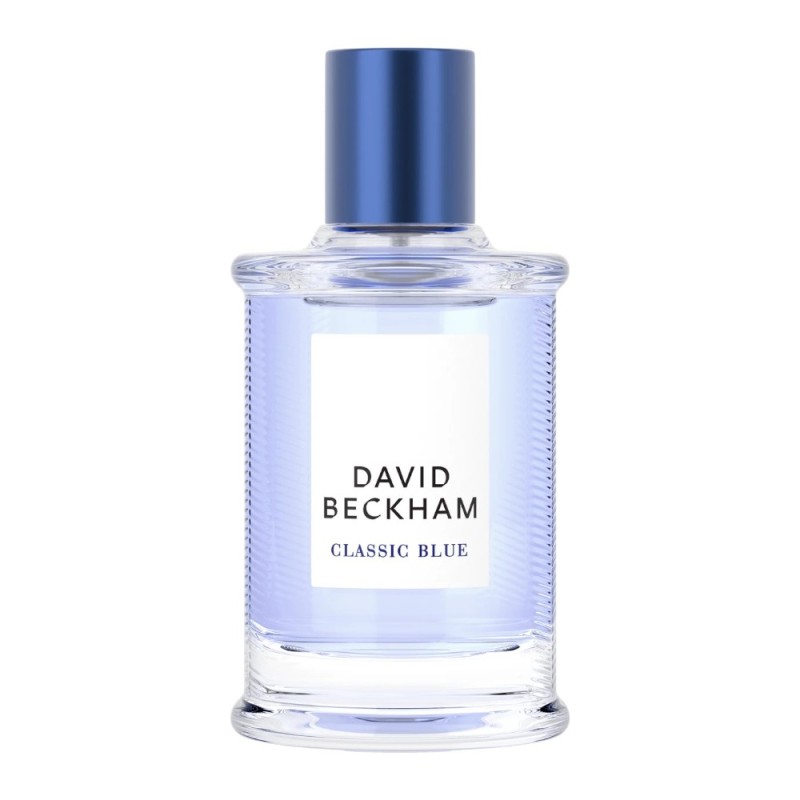 Apa de Toaleta David Beckham, Classic Blue, Barbati, 50 ml