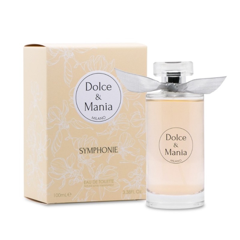 Apa de Toaleta Dolce & Mania Simphonie, pentru Femei, 100 ml