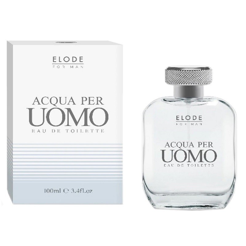 Apa de Toaleta Elode Men Acqua Per Uomo 100 ml