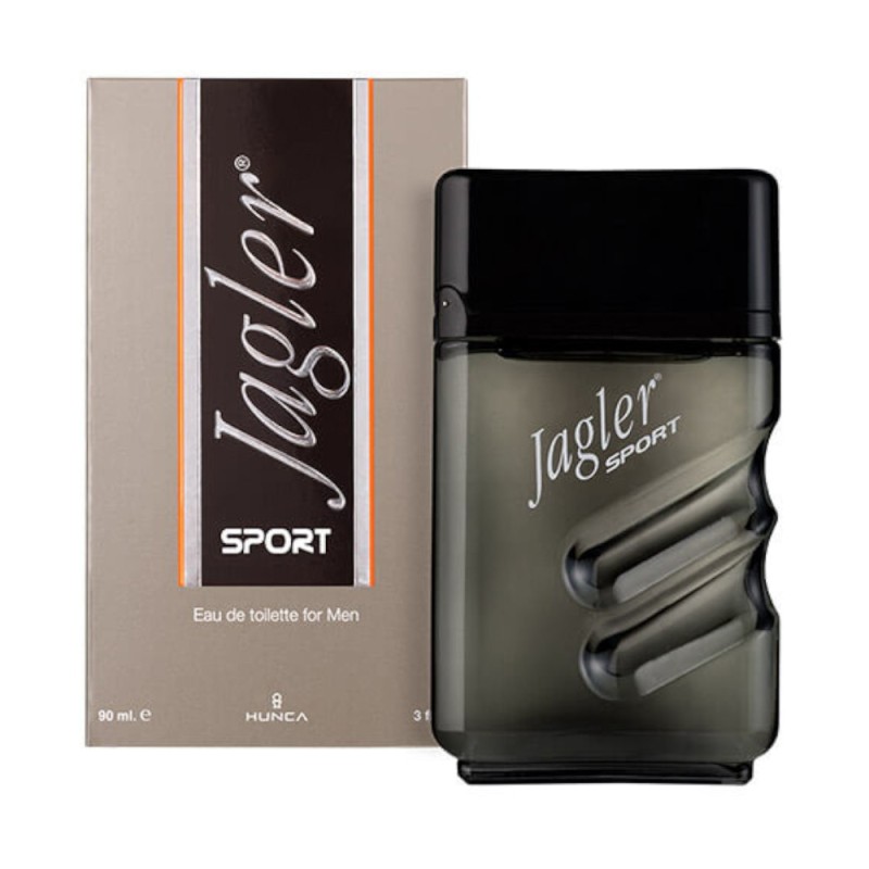 Apa de Toaleta Jagler Sport, Barbati, 90 ml