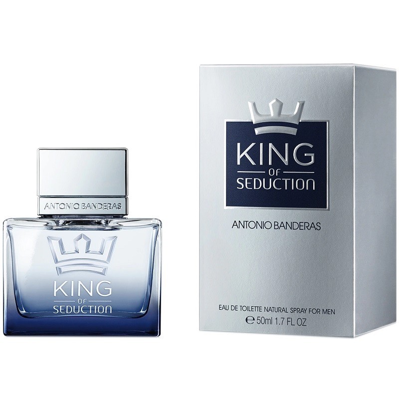 Apa de Toaleta King Of Seduction Abs Antonio Banderas 50 ml