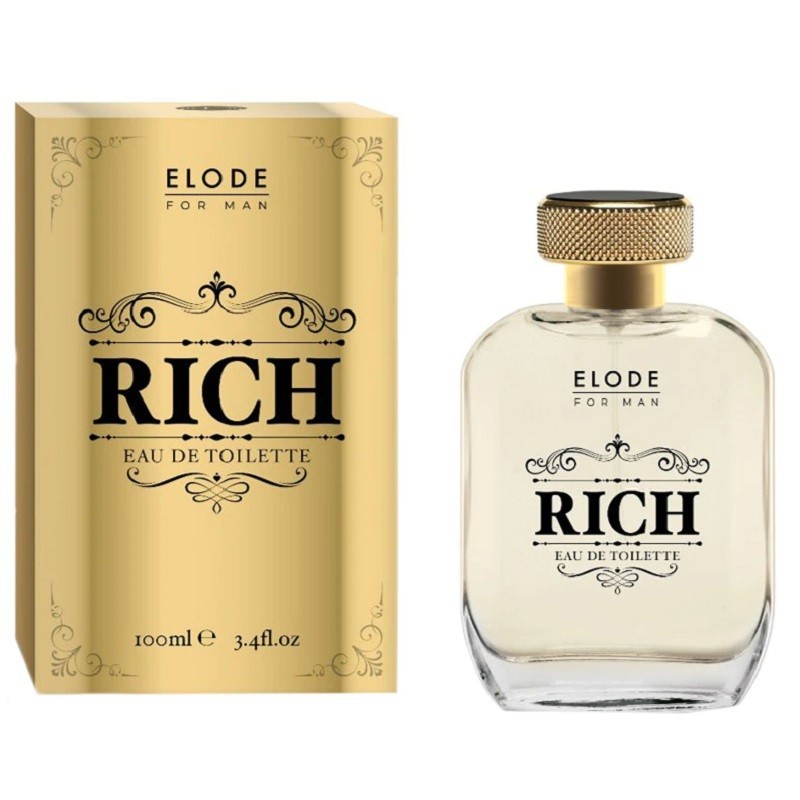 Apa de Toaleta Men Rich 100 ml
