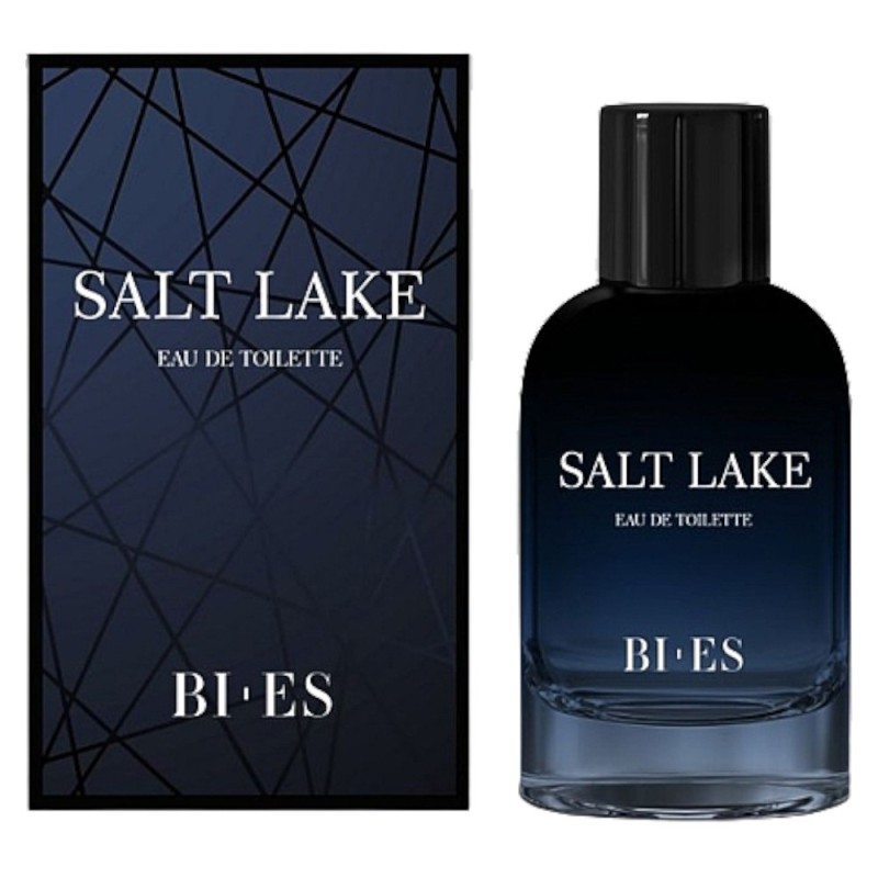 Apa de Toaleta pentru Barbati Bi-es Men Salt Lake, 100 ml