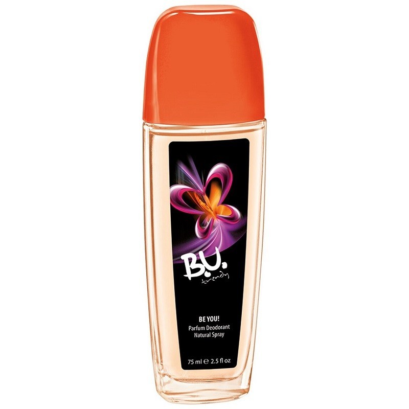 Apa de Toaleta Spray BU Trendy pentru Femei 75 ml