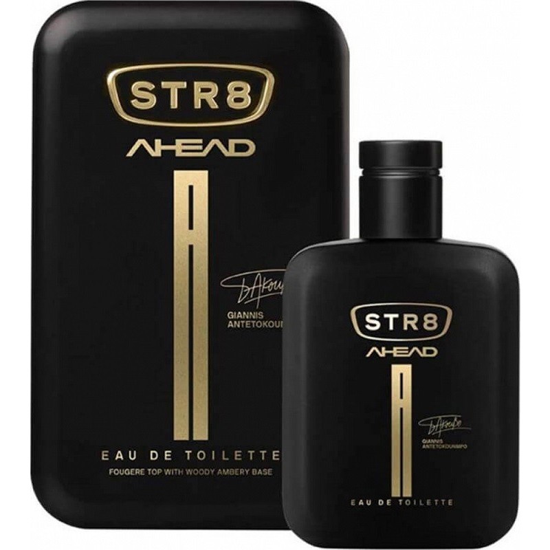 Apa de Toaleta Str8 Ahead 100 ml