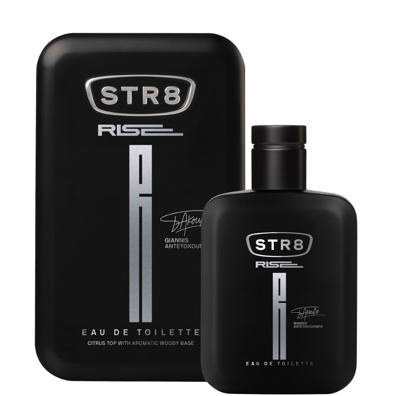 Apa de Toaleta Str8 Rise 50 ml
