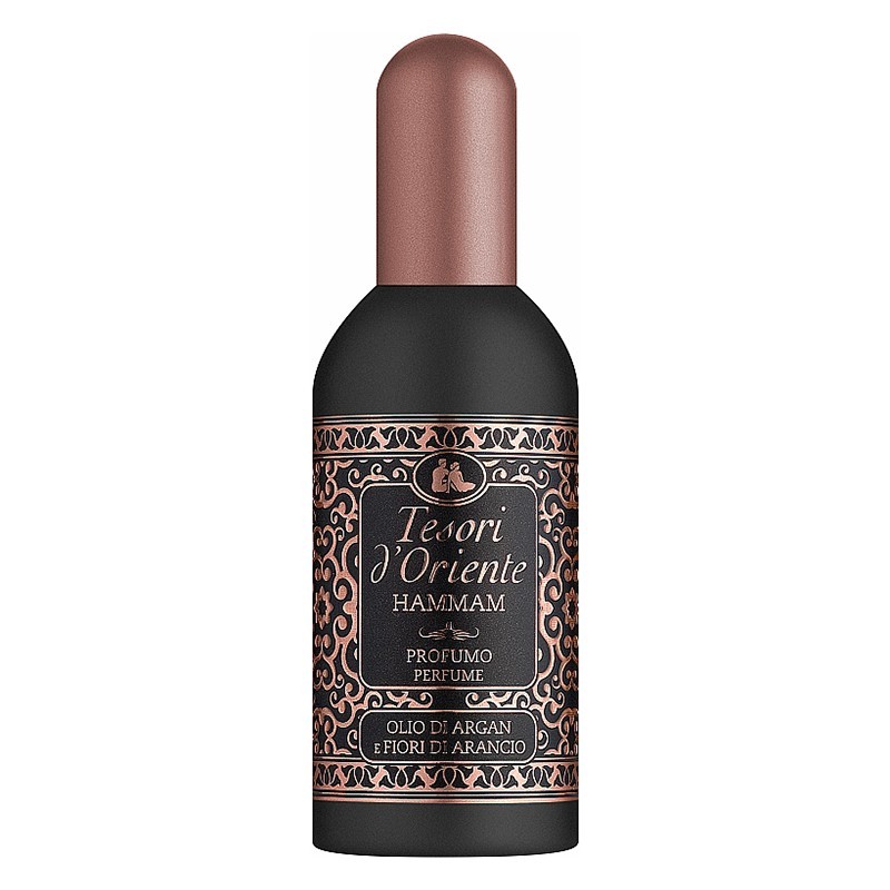 Apa de Toaleta Tesori D'Oriente Hammam, Unisex, 100 ml