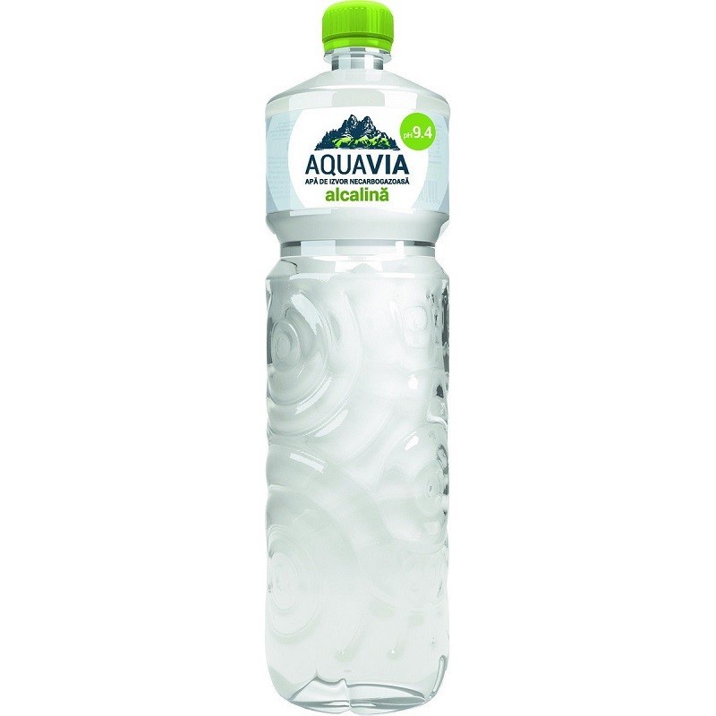 Apa Izvor Necarbogazoasa, Aquavia, 1 l