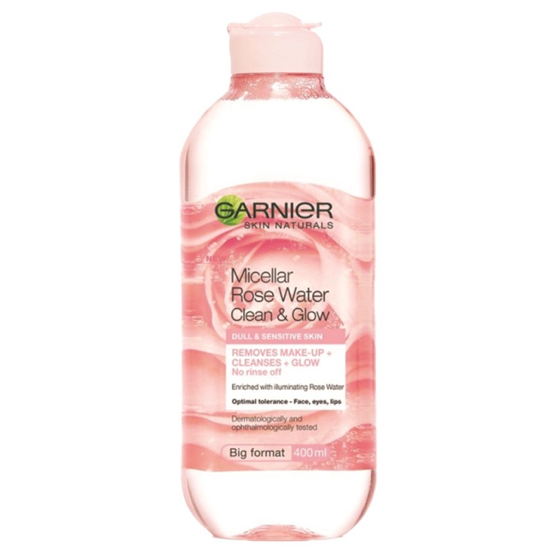 Apa Micelara Apa Trandafir Garnier Skin Naturals 400 ml