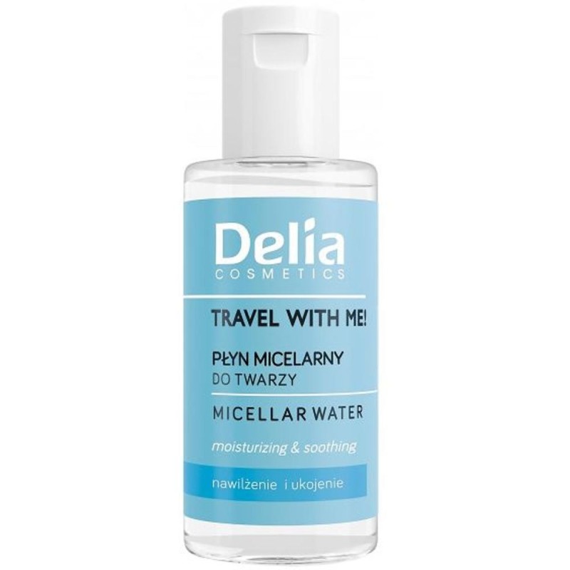 Apa Micelara Delia, Travel With Me, 50 ml
