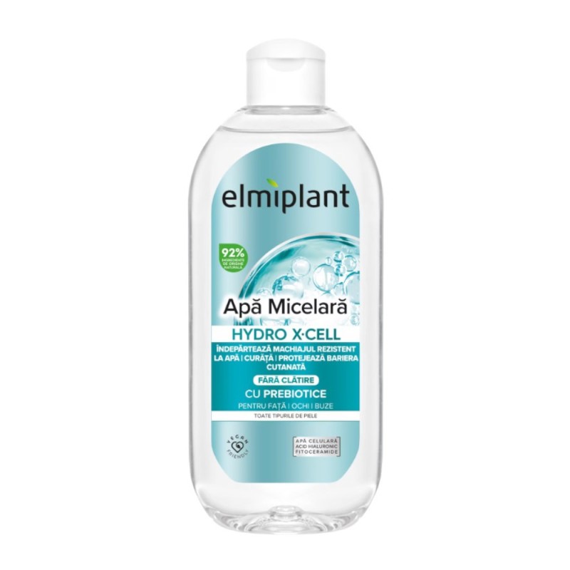 Apa Micelara Elmiplant Hydro X-Cell, 400 ml