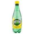 Apa Minerala Carbogazoasa Perrier cu de Aroma Lamaie 0.5 l Pet