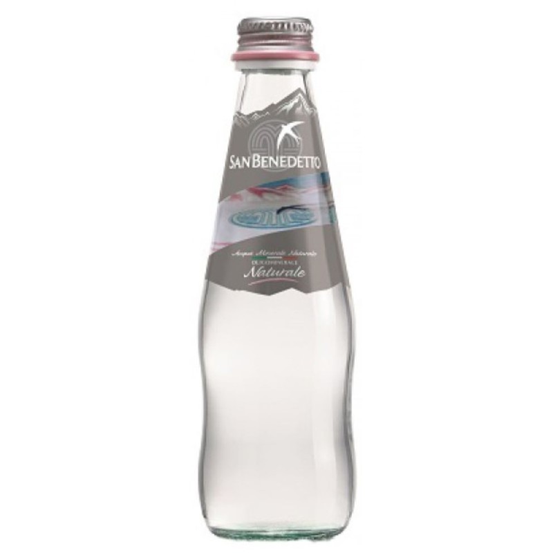 Apa Minerala Necarbogazoasa San Benedetto Sticla 0.25 l