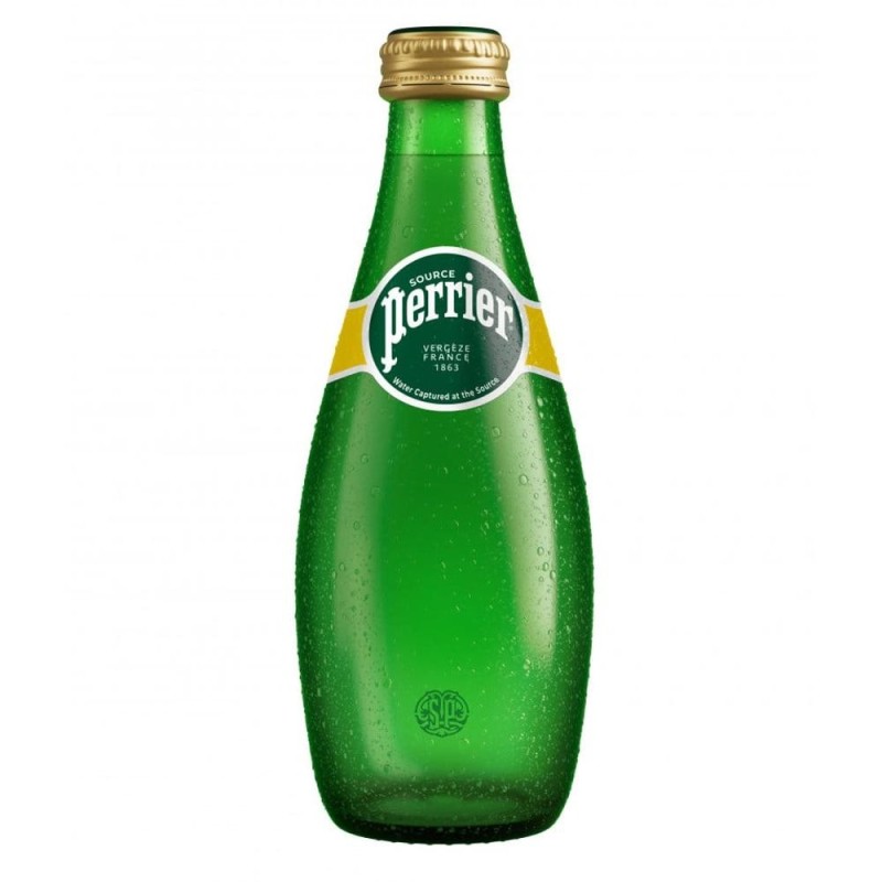 Apa Minerala Perrier, Sticla, 0.33 l