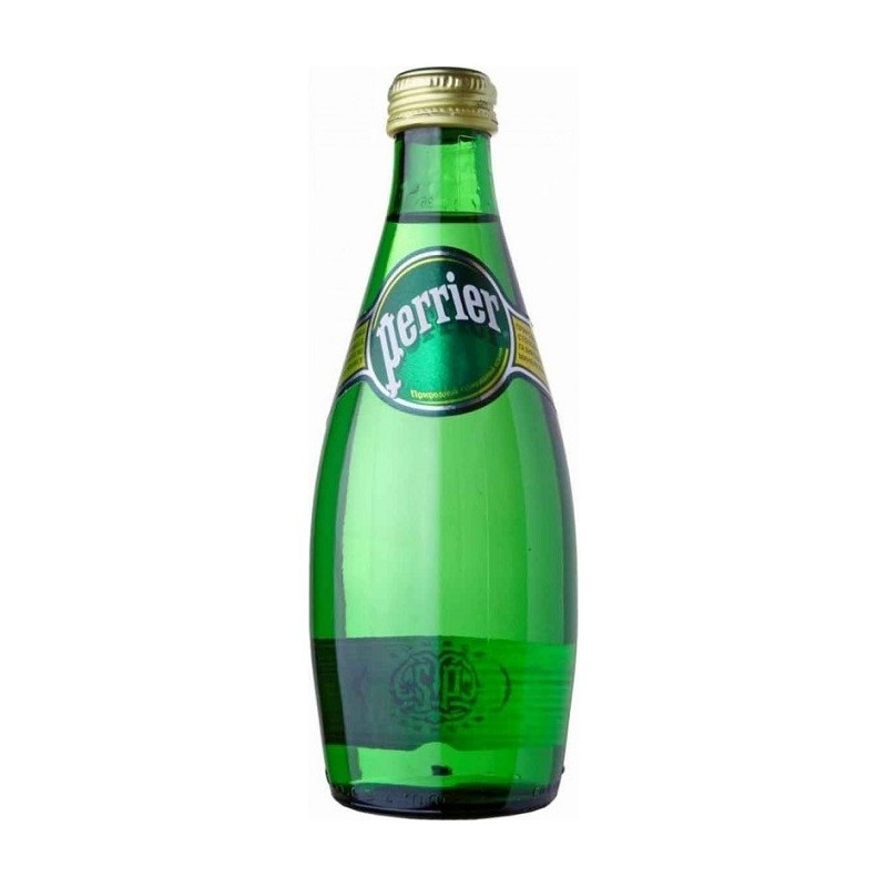 Apa Minerala Plata Perrier Sticla 0.33 l
