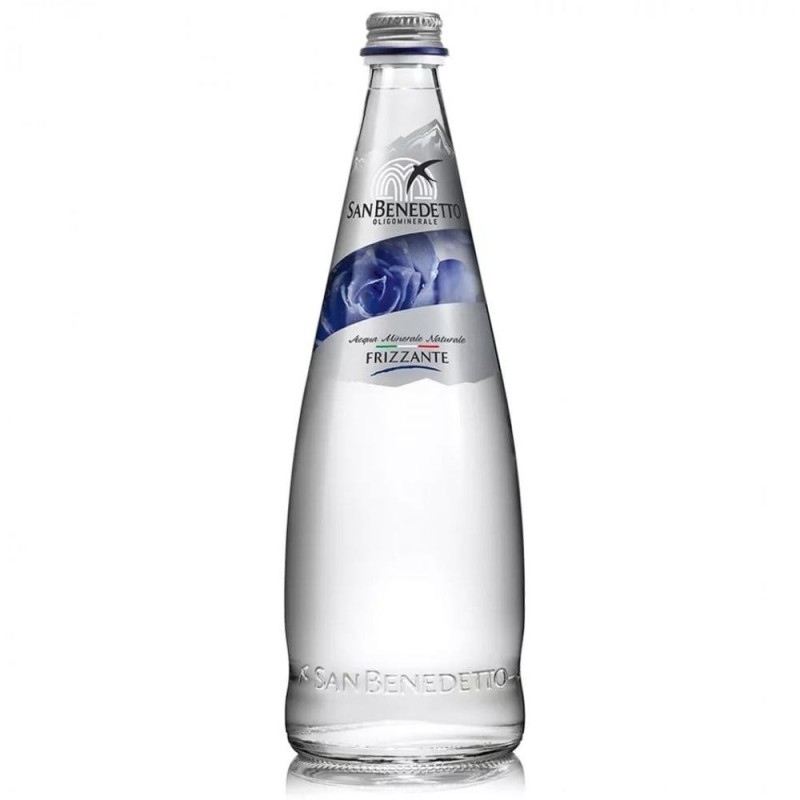 Apa Minerala San Benedetto, Sticla, 0.75 l