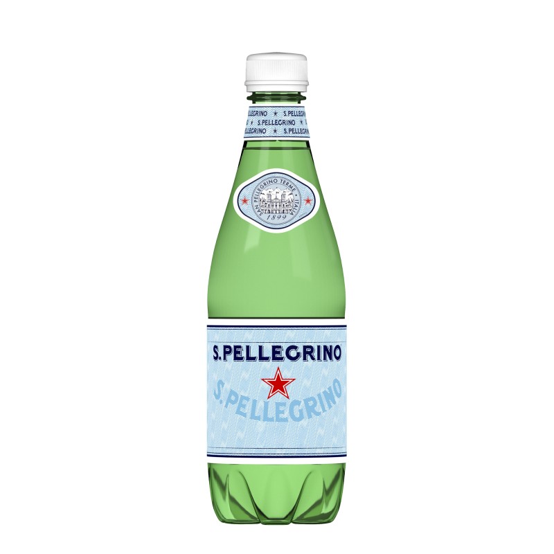 Apa Minerala, San Pellegrino, 0.5 l