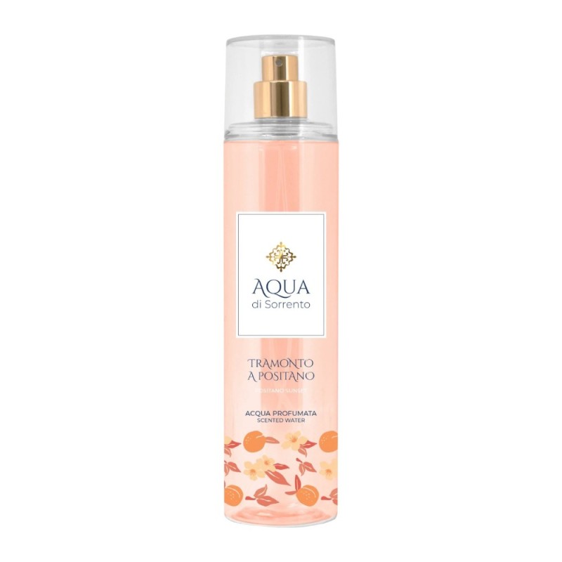 Apa Parfumata de Corp Aqua di Sorrento, Tramonto a Positano, 245 ml