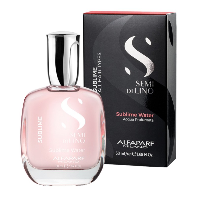 Apa Parfumata pentru Par si Corp, Alfaparf Semi Di Lino Sublime Water, 50 ml