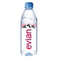 Apa Plata, Evian, Pet 0.5 l