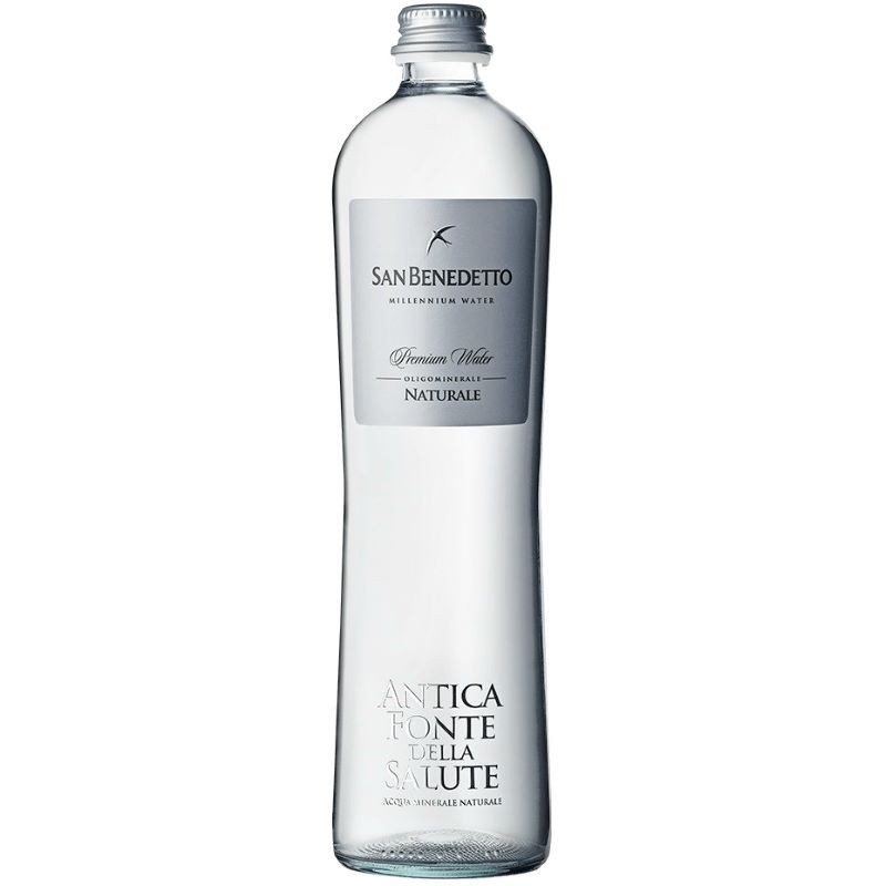 Apa Plata San Benedetto Antica Fonte Sticla 0.65 l