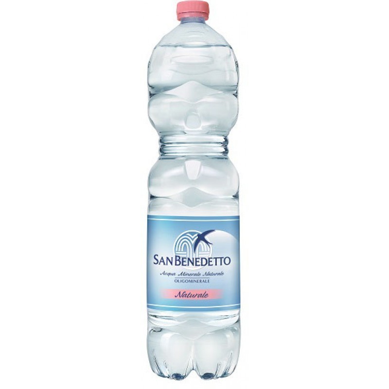Apa Plata San Benedetto Pet 1.5 l