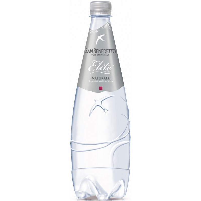 Apa Plata San Benedetto Pet Elite 0.75 l
